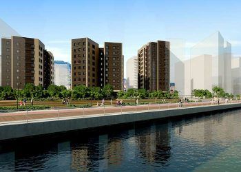 proyecto desarrollo urbano renereracion zorrotzaurre bilbao obras