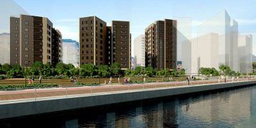 proyecto desarrollo urbano renereracion zorrotzaurre bilbao obras