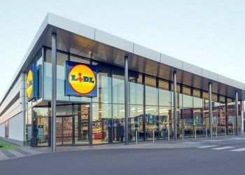 supermercados lidl nueva tienda apertura madrid establecimiento barcelona