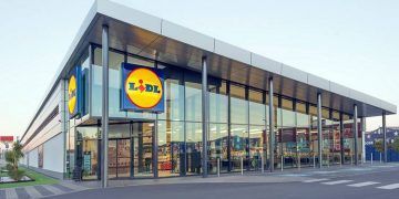 supermercados lidl nueva tienda apertura madrid establecimiento barcelona