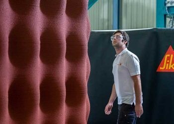 Soluciones SIKA se suman al sistema de construcción industrializada del Grupo Avintia