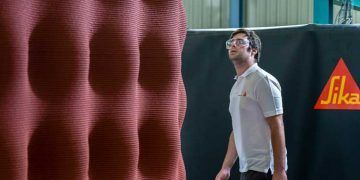 Soluciones SIKA se suman al sistema de construcción industrializada del Grupo Avintia