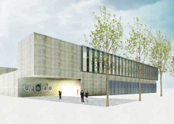 La Consejera de Medio Ambiente visita las que serán las nuevas instalaciones de la empresa Unolab
