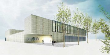 La Consejera de Medio Ambiente visita las que serán las nuevas instalaciones de la empresa Unolab