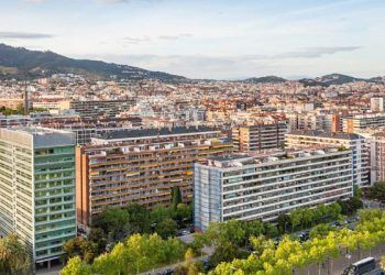 Barcelona capital y Baix Llobregat ofrecen más de 6.000 viviendas de obra nueva