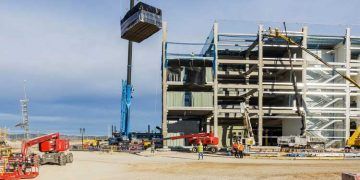 Nevo se afianza en el sector de la construcción industrializada
