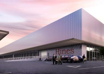 La absorción en el mercado logístico en 2020 aumentó un 74% en Madrid