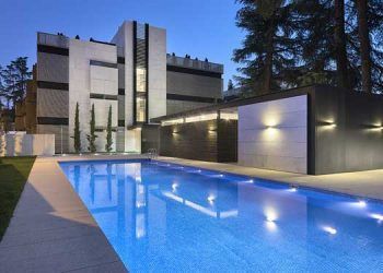 Bueso-Inchausti & Rein Arquitectos finaliza el conjunto residencial Madrigal 16