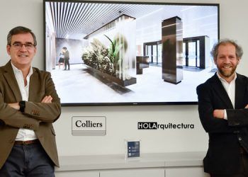 Colliers integra a “HOLArquitectura”, referente en realidad virtual y diseño 3D