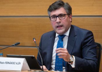 Pedro Fernández Alén, nuevo presidente de la CNC