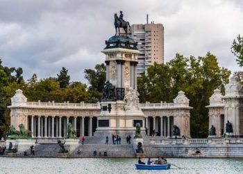 Vivir cerca de un parque puede aumentar el precio de la vivienda hasta un 41%