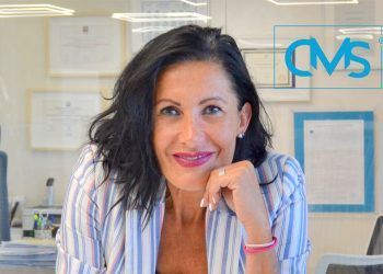 Entrevista a Cristina Moriones, CEO de CMS Inmobiliaria y candidata a Top 100 Mujeres Líderes