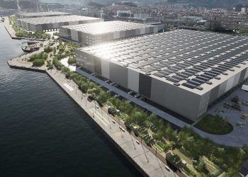VGP realiza la mejor oferta para los terrenos del astillero de La Naval en la ría de Bilbao