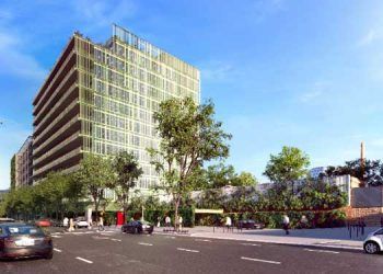 Värde Partners acuerda la venta de una torre de oficinas en Barcelona por 128M€ a DWS