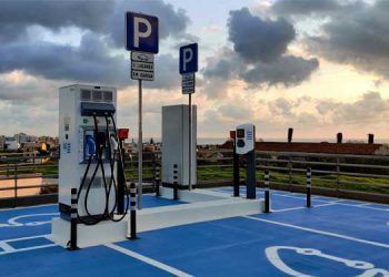 power dot llega a españa con la instalacion gratuita de puntos de recarga para vehículos eléctricos