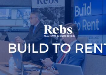 REBS organiza una Masterclass Inmobiliaria sobre el Build to Rent