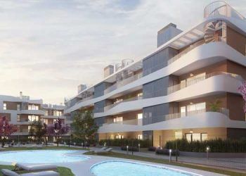 Kronos Homes empieza las obras de su proyecto Soho en Camas (Sevilla)