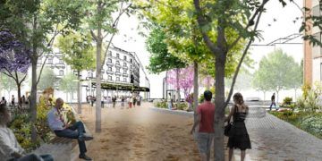 Barcelona elige 8 propuestas para el desarrollo de la Supermanzana sostenible