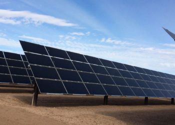 Construcción plantas solares Petrer Alicante