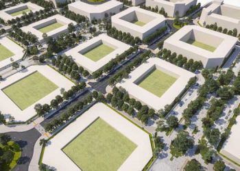 El Ayuntamiento da luz verde al proyecto de urbanización de Los Berrocales