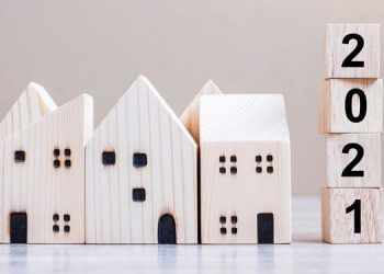 El número de compradores de vivienda se sitúa en niveles prepandemia