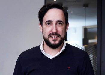 Hugo Venancio, CEO y fundador de Reatia