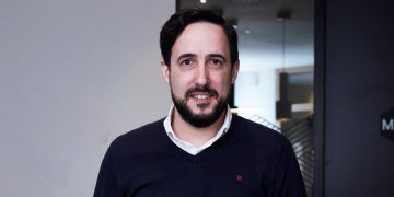 Hugo Venancio, CEO y fundador de Reatia
