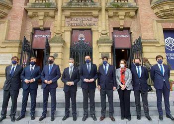 La Junta presenta el Fondo de Desarrollo Urbano a los empresarios de Córdoba