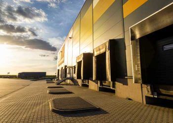 La contratación logística en Zaragoza se duplicó en 2020 alcanzando la cifra récord de 125.000 m2