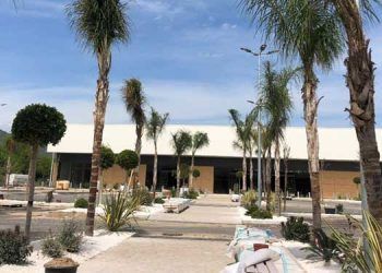 Los Patios de Azahara, Córdoba