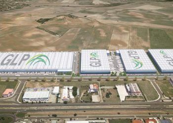 Magna Park-Tauro, parque logístico de GLP en Illescas