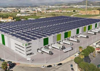Málaga Green Logistics Park