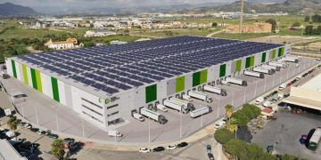 Málaga Green Logistics Park