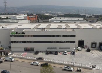 Montepino finaliza la ampliación del centro industrial de Eternity Technologies en Barcelona