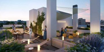 Optimus Homes promueve ADF10, un concepto residencial exclusivo para jóvenes profesionales