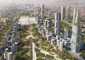 Madrid Nuevo Norte