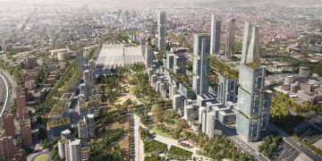 Madrid Nuevo Norte
