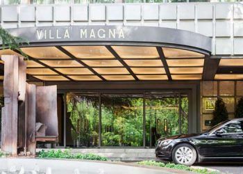 RLH Properties anuncia la apertura del Rosewood Villa Magna de Madrid