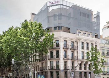 Sede de MAZABI en Madrid