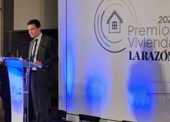 AGV es galardonada en los Premios Vivienda La Razón 2021