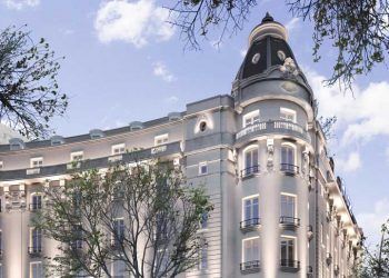 Mandarin Oriental Ritz Madrid reabre sus puertas tras tres años cerrado por reformas