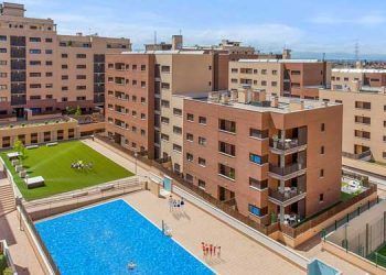 Lazora levanta una promoción de 450 viviendas de alquiler protegido en El Cañaveral