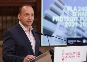El Plan de Vivienda 2021-2026 destinará 294M€ a promover 2.457 viviendas protegidas públicas en alquiler asequible