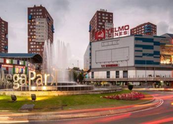 Centro comercial Megapark Barakaldo