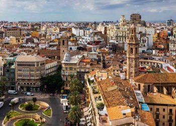 Valencia, tercer destino preferido para la inversión en Build to Rent en 2021
