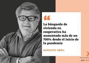 Nos encontramos en la segunda edad de oro de las cooperativas de viviendas