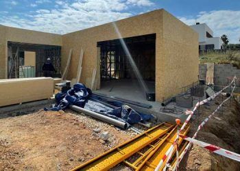 Binarq pone en marcha sus primeras Passive Homes, viviendas industrializadas y sostenibles