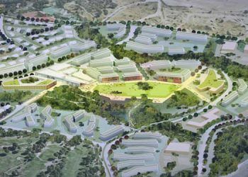 Culmia invertirá 92,7 millones de euros en la Solana de Valdebebas de Madrid