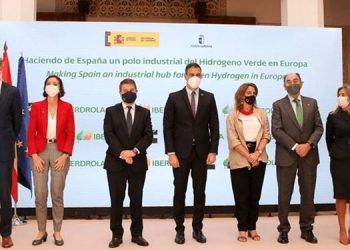 Cummins e Iberdrola construirán una planta de hidrógeno verde en Guadalajara