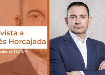 Entrevista a Andrés Horcajada, CEO fundador de TECTUM